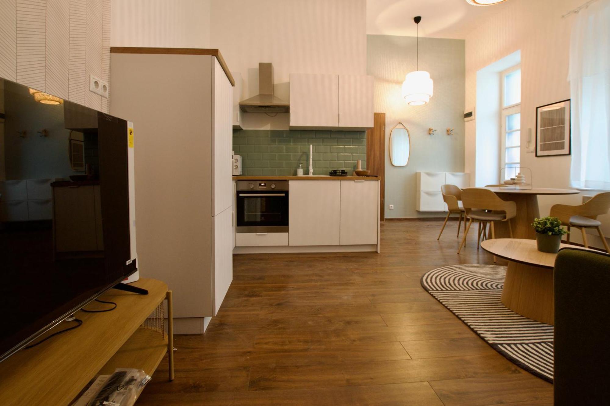 Premium By Hi5- Voeroesmarty Street Appartamento