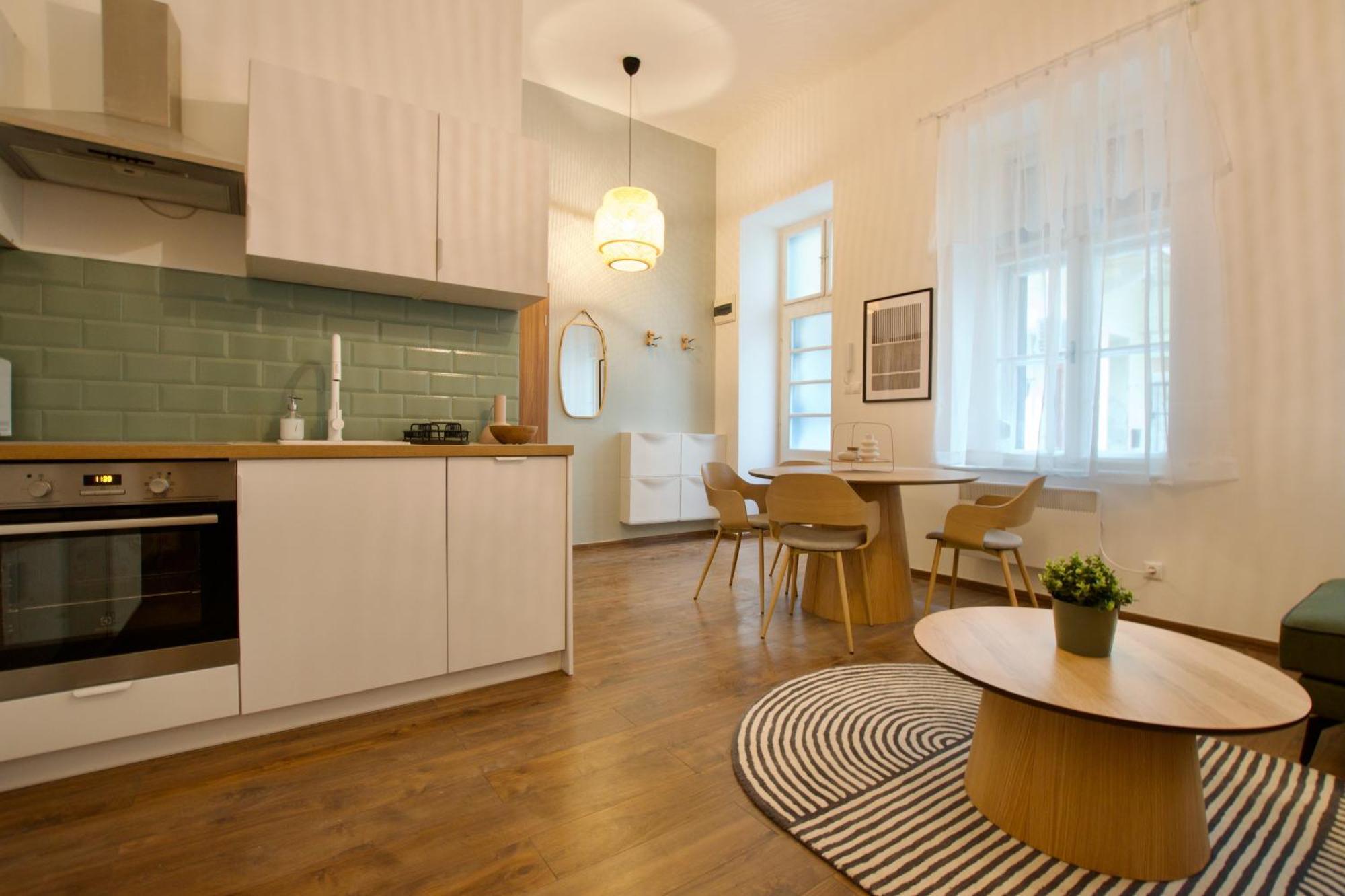 Appartamento Premium By Hi5- Voeroesmarty Street Budapest
